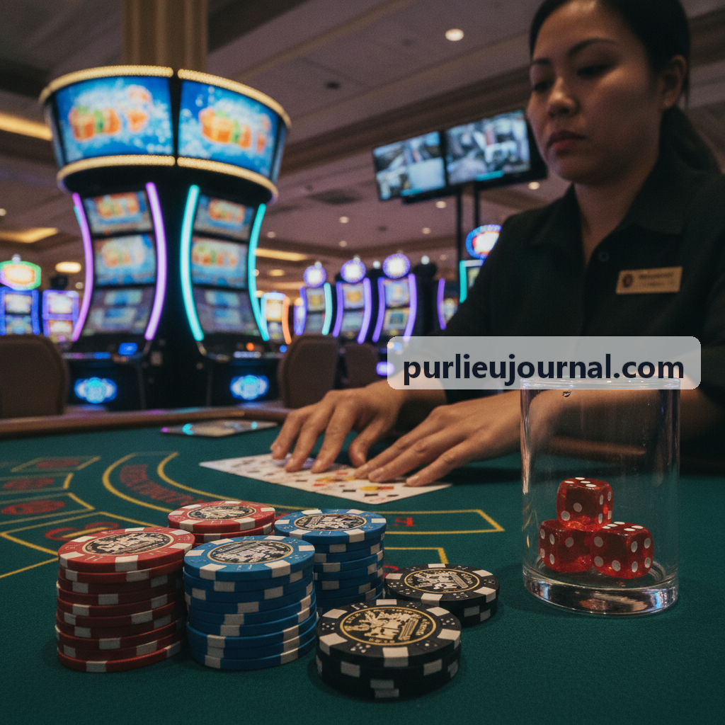 Chuyên mục Game Slot Nổ Hũ và cách chọn phòng