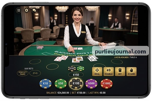 Bàn chơi slot nổ hũ PG Soft quân bài tiền tỷ với mức cược linh hoạt